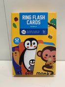 used Joan Miro Ring Flash Cards