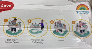 Shop Tiny Love Here I Grow 4-in-1 Baby Walker And Activity Center, Magical Tales at GoodBuy Gear