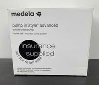 used Medela Pump In Style Advanced Breast Pump