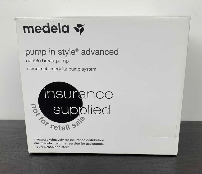 used Medela Pump In Style Advanced Breast Pump