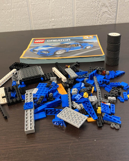 secondhand LEGO Set