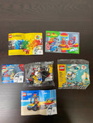 secondhand BUNDLE LEGO Sets