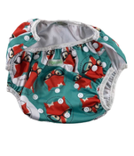 secondhand Diapering