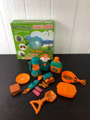 used ZNCMRR Go-Camping Pretend Play Set