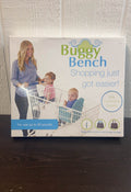 used Buggy Bench Shopping Cart Seat