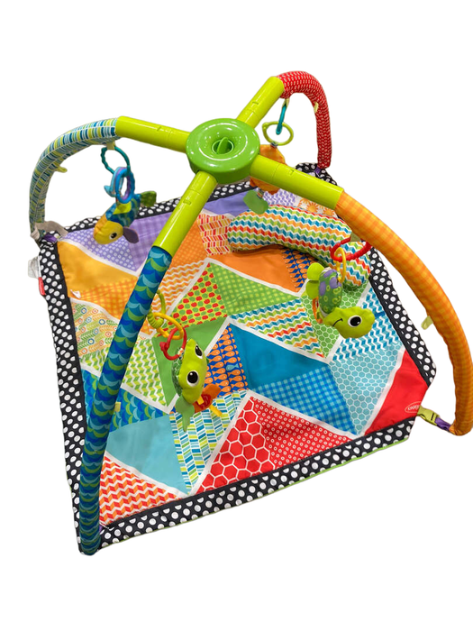 Shop Infantino Twist & Fold Activity Gym at GoodBuy Gear