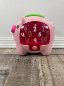 used Fisher Price Laugh And Learn Smart Stages Piggy Bank