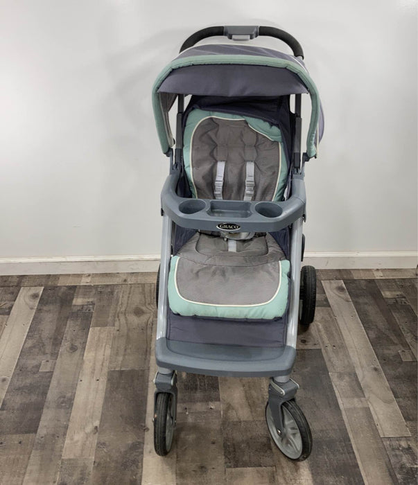 used Graco Soho Travel System Stroller