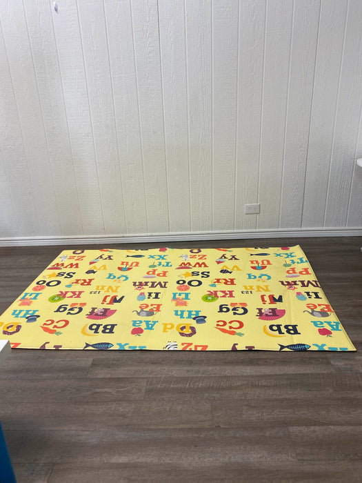 used Baby Care Play Mat