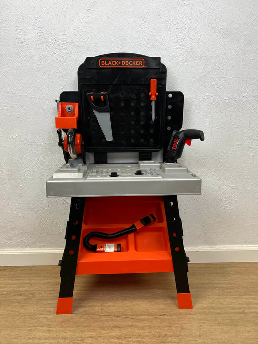 used Black+Decker Tool Bench