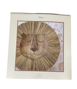 Shop Crane Baby Handcrafted Wood Wall Decor, Lion at GoodBuy Gear