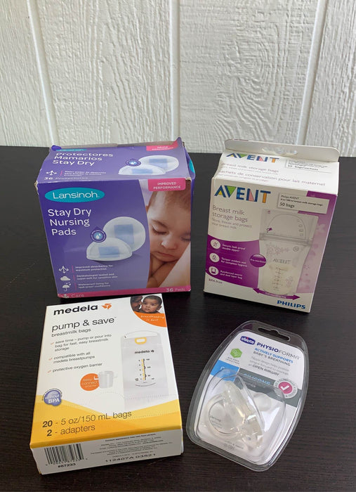 Shop BUNDLE Breastmilk Storage Supplies at GoodBuy Gear