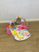 used Fisher Price Kick & Play Piano Gym