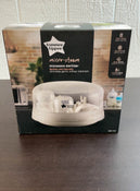 used Tommee Tippee Microwave Steam Sterilizer