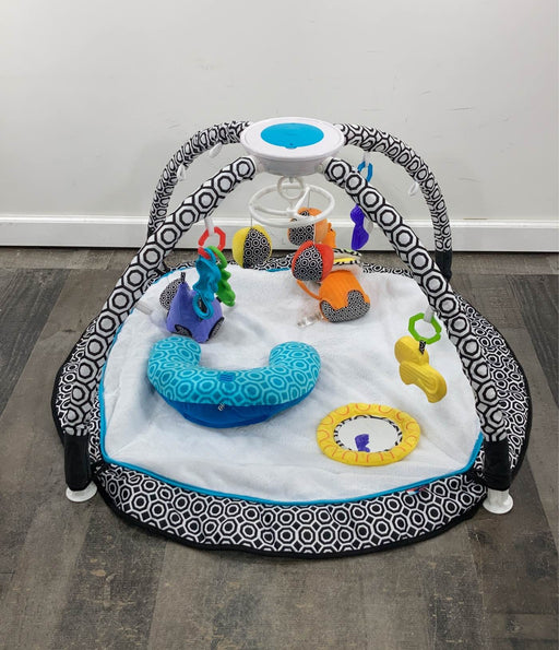 used Fisher Price Jonathan Adler Sensory Gym