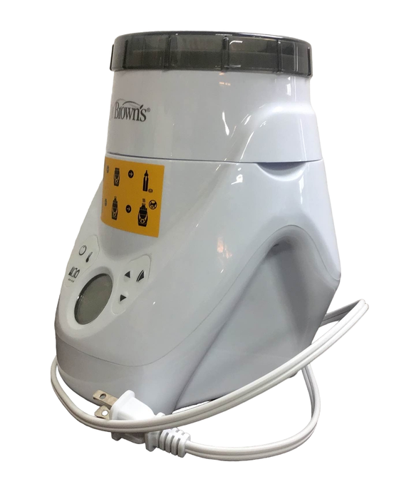 Shop Dr. Brown's MilkSPA Breast Milk And Bottle Warmer at GoodBuy Gear