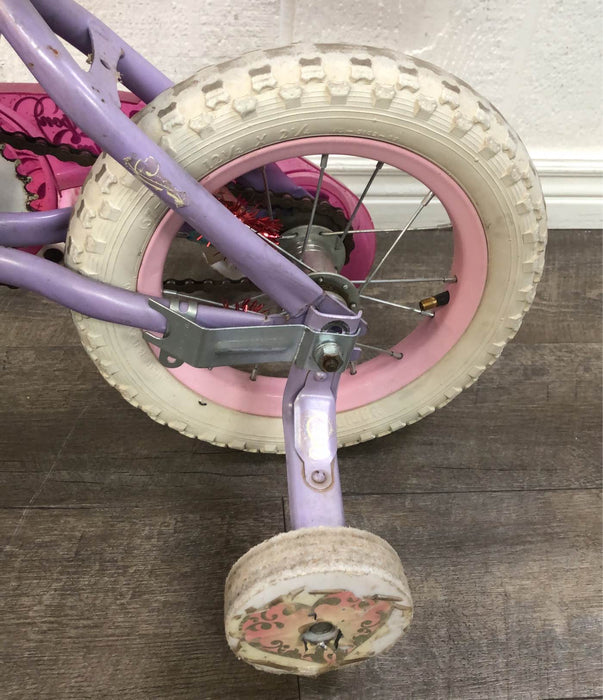 used Huffy Disney 12" Bike 