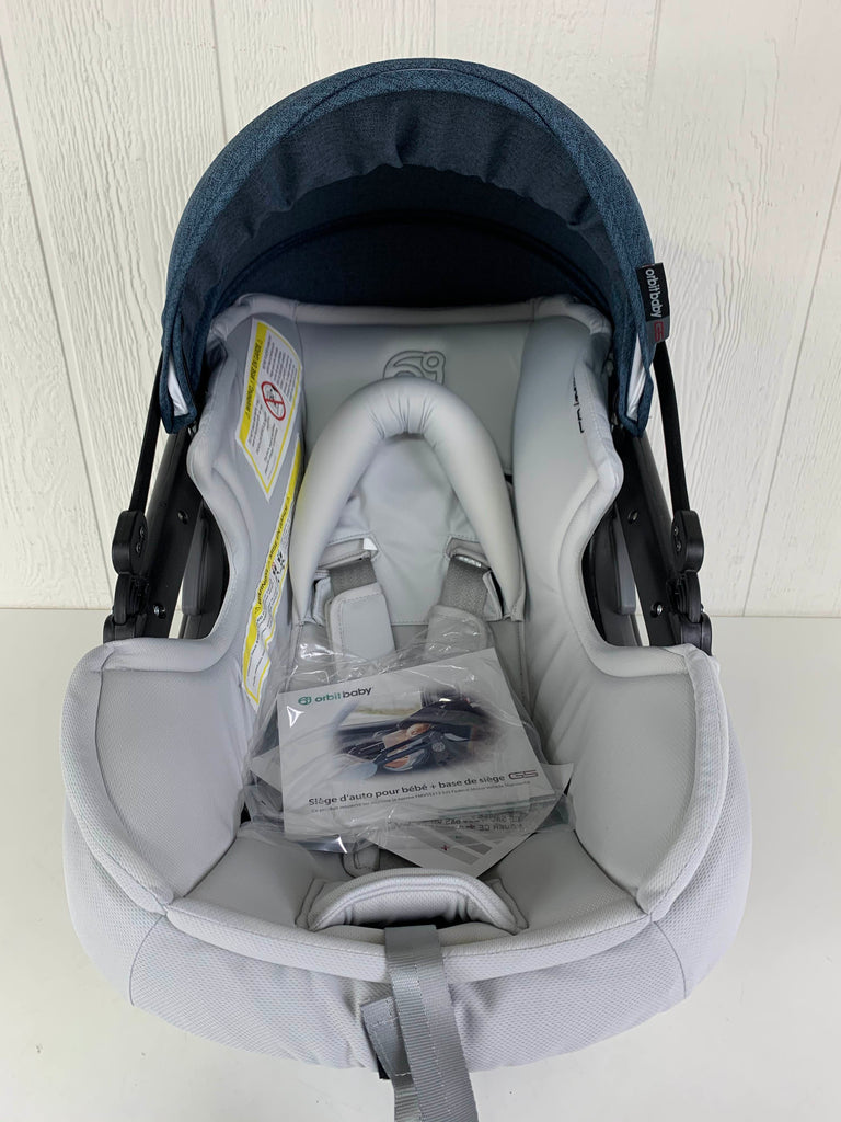 Orbit Baby G5 Infant Car Seat