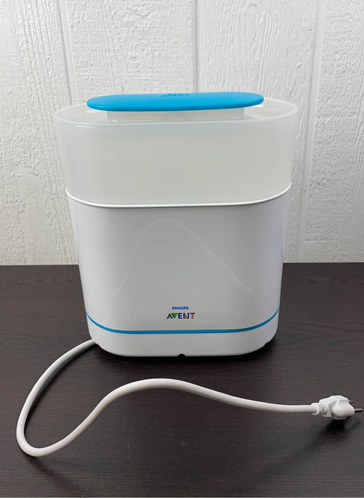 used Philips Avent 3-in-1 Electronic Steam Sterilizer