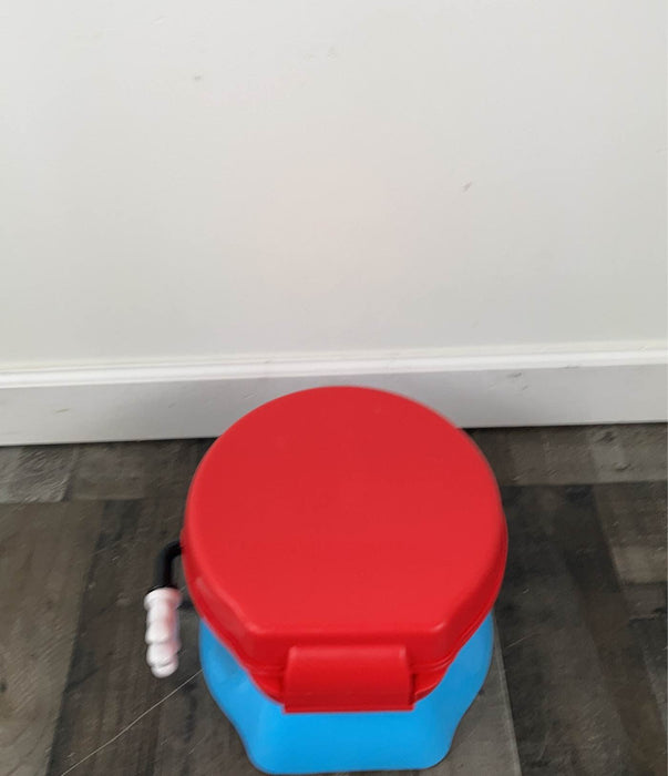 secondhand Diapering