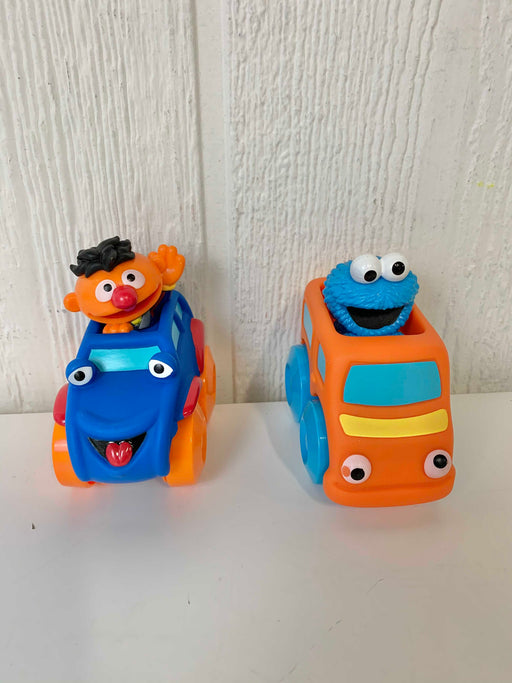 Shop BUNDLE Sesame Street Cars at GoodBuy Gear