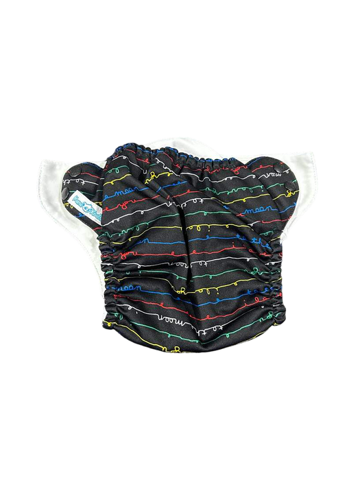 Shop Mama Koala 5 Pack Cloth Diapers With Inserts at GoodBuy Gear