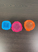 Shop Wean Green Glass Food Storage Containers, Set of 3 at GoodBuy Gear