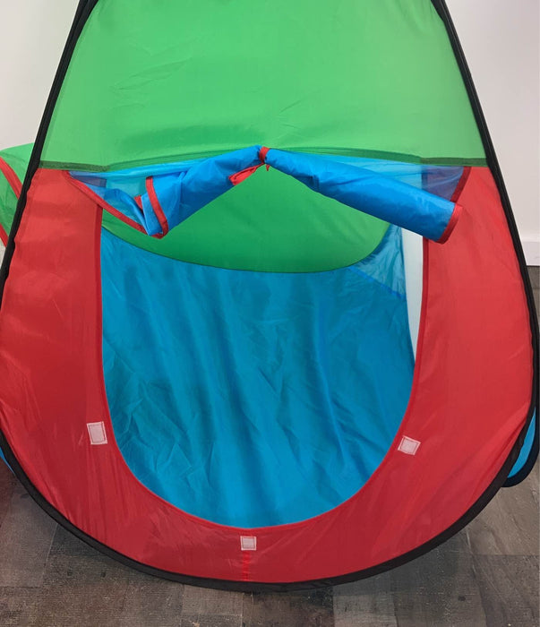 secondhand Play Tent With Tunnel