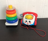 used BUNDLE Fisher Price Toys