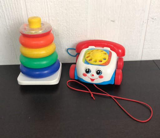 used BUNDLE Fisher Price Toys