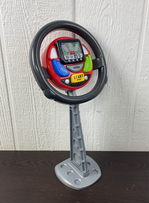 secondhand Kiddie Steering Wheel