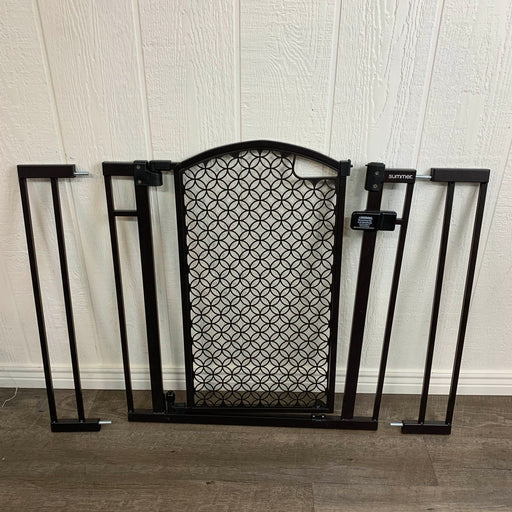 secondhand Summer Infant Union Arch Safety Gate