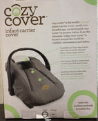 used Cozy Cover Infant Car Seat Cover