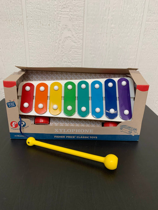 used Fisher Price Xylophone