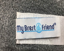 Shop My Brest Friend Twins Plus Feeding Pillow, Evening Grey at GoodBuy Gear