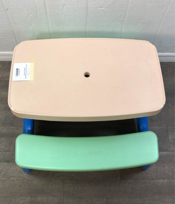 Little Tikes Easy Store Picnic Table