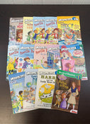 used BUNDLE Easy Reading Books