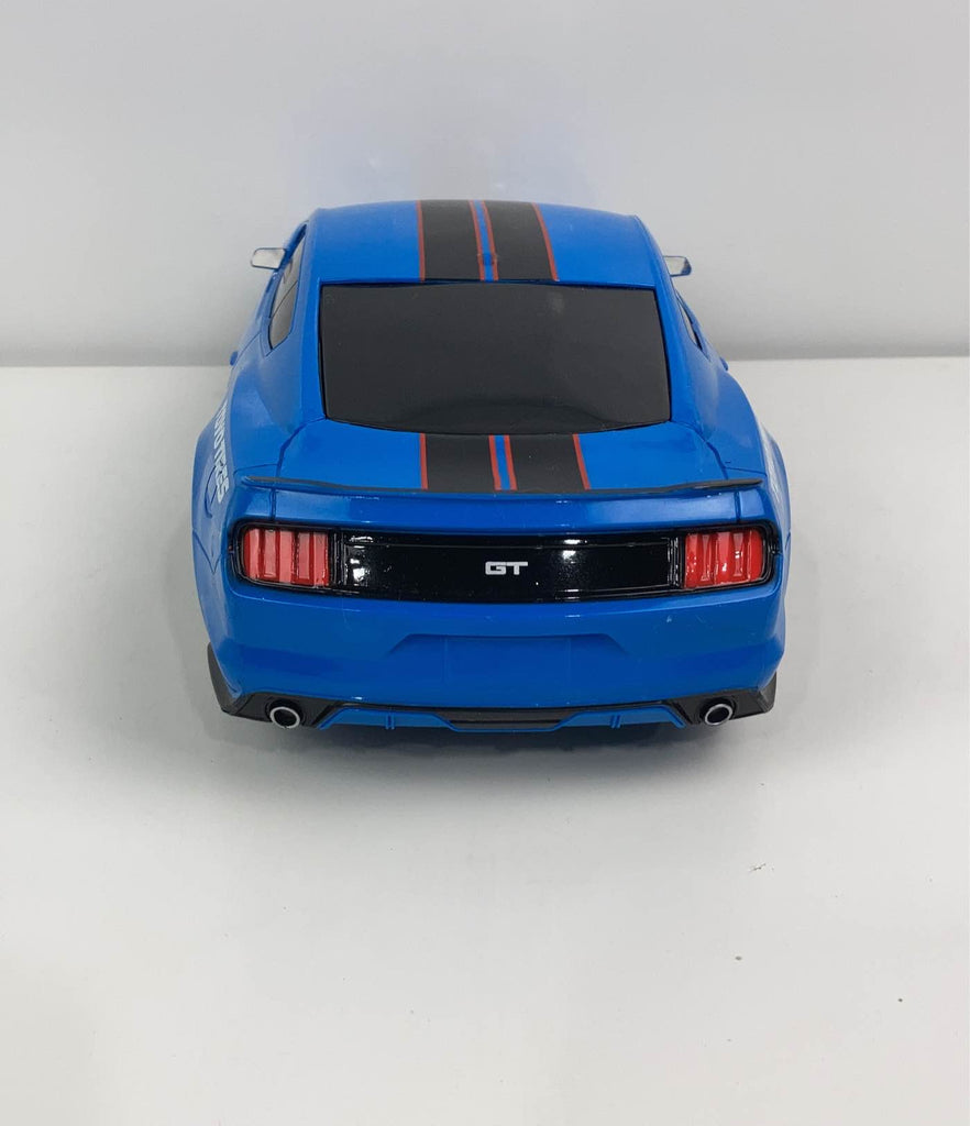 Jada Toys Bigtime Muscle Ford Mustang Remote Control Car