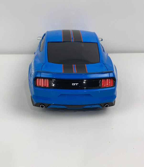 secondhand Jada Toys Bigtime Muscle Ford Mustang Remote Control Car