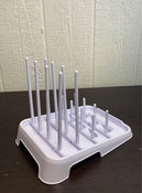 used Munchkin Fold Bottle Drying Rack