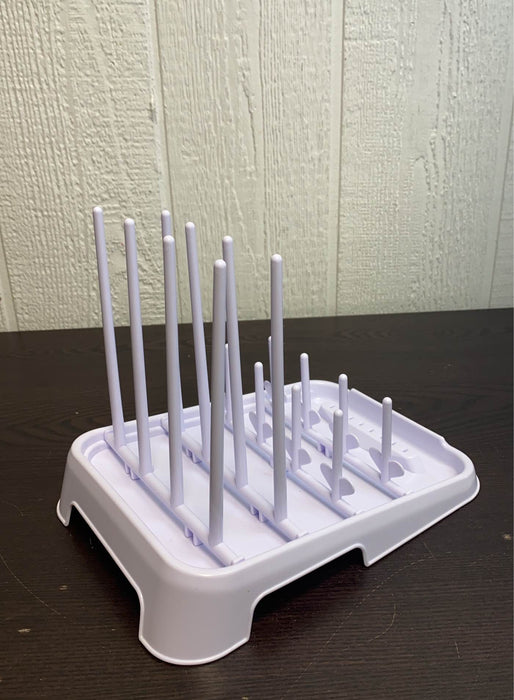 used Munchkin Fold Bottle Drying Rack