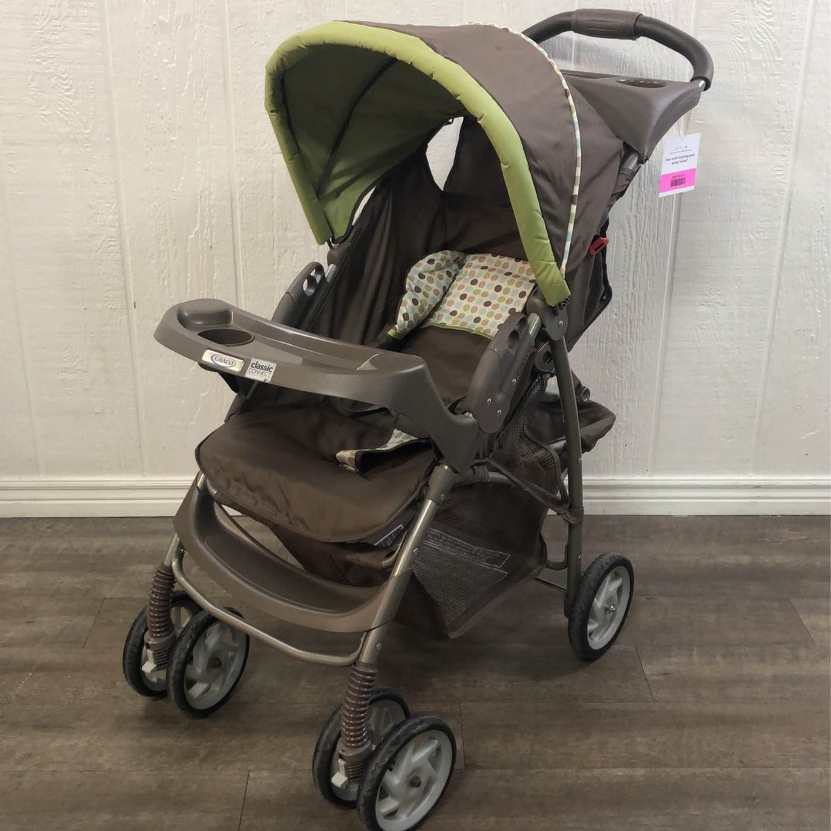 graco stroller 2013 Graco Classic Connect Stroller, 2013