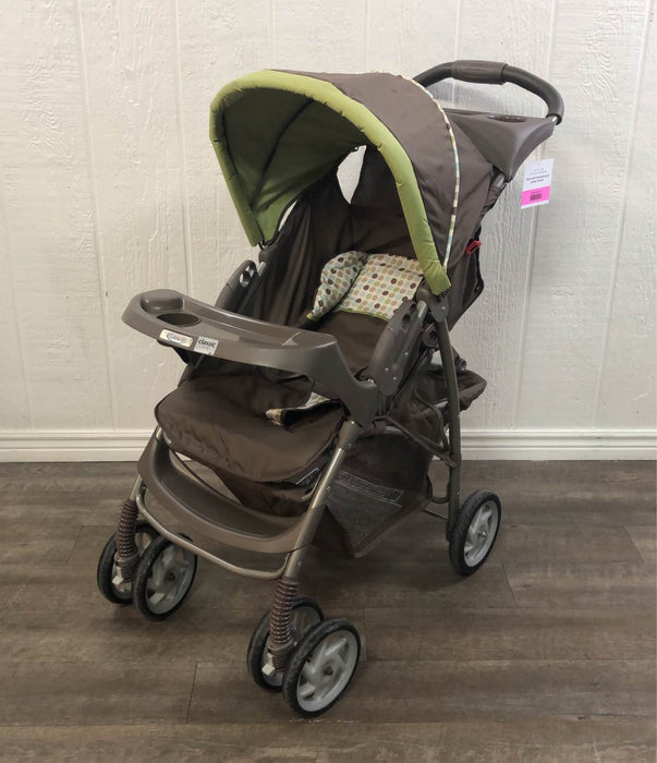 used Graco Classic Connect Stroller