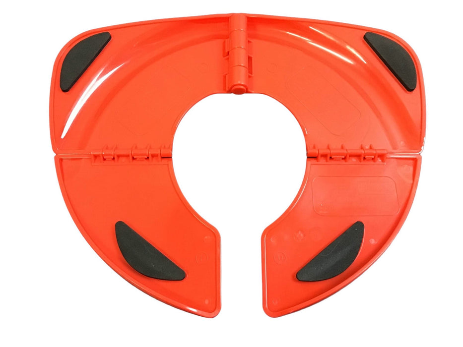secondhand Ginsey Home Solutions Travel/ Folding Potty Seat