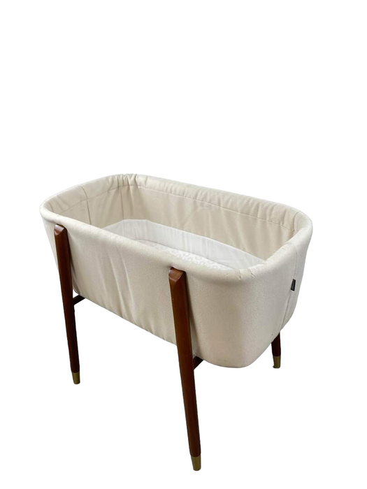 Shop TruBliss Sova Bassinet, Irish Cream at GoodBuy Gear