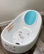 Shop Boon Soak 3-Stage Bathtub, Blue at GoodBuy Gear