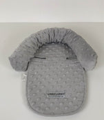 used Carseat Canopy Head Support Pillow