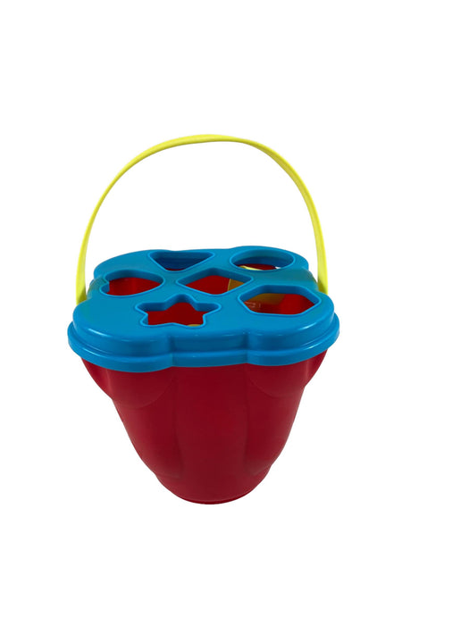 used PlayGo Shape Sorter