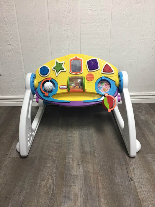 used Little Tikes 5 In 1 Adjustable Gym