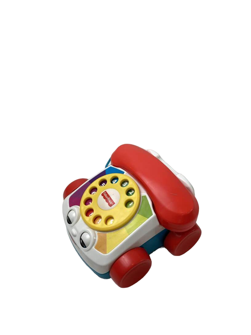secondhand Fisher Price Chatter Telephone